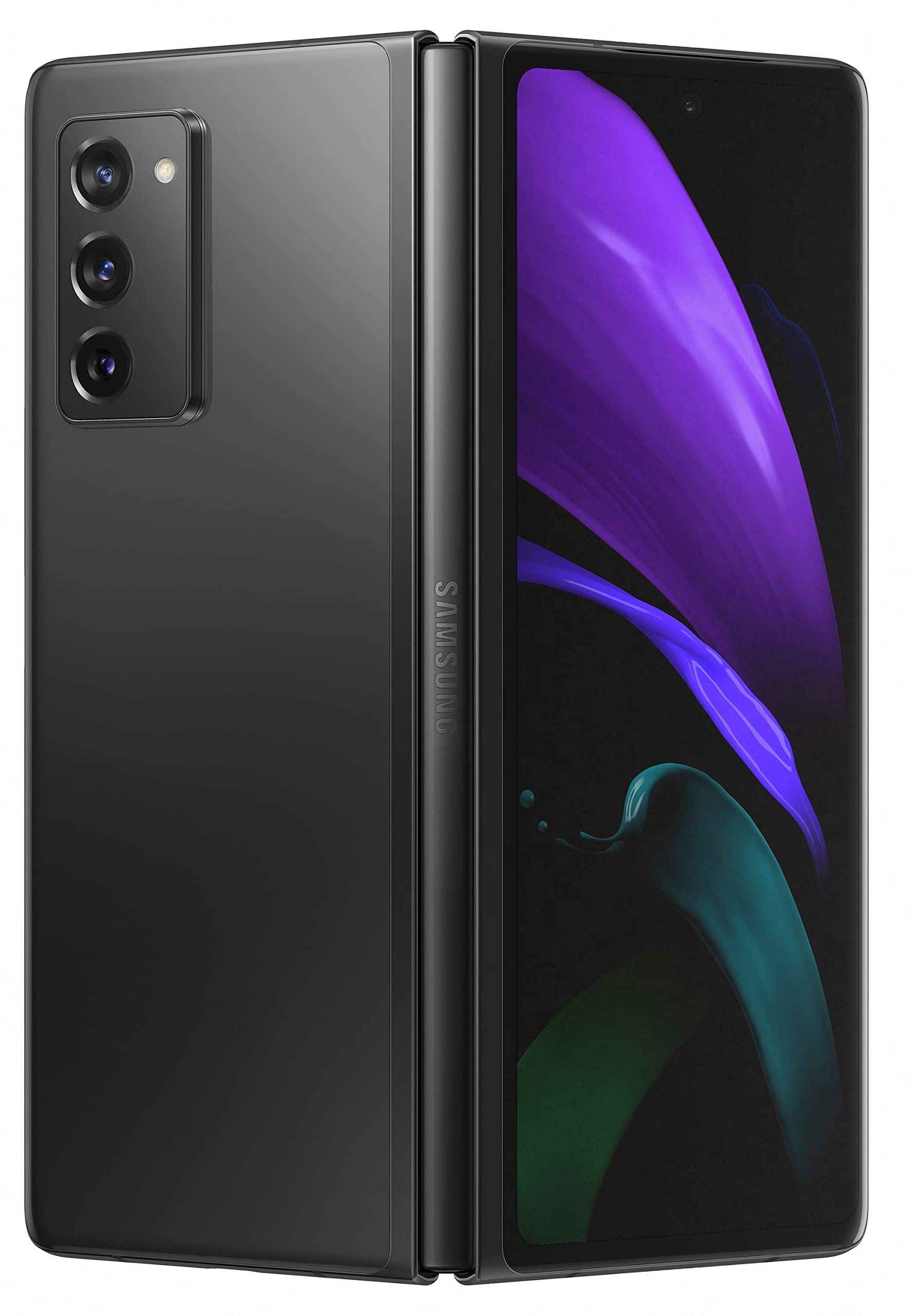 GALAXY Z fold2 SIMフリー海外版　256GB ムスビー｜256GB Galaxy Z Fold2 ブラック SIMフリー【Galaxy Z